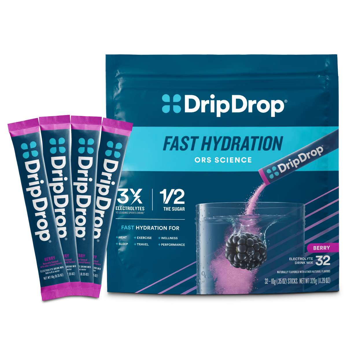 dripdrop-berry-electrolyte-powder-8-oz-sticks-32-count-r4 Berry_-_32ct_-_Transparent.png