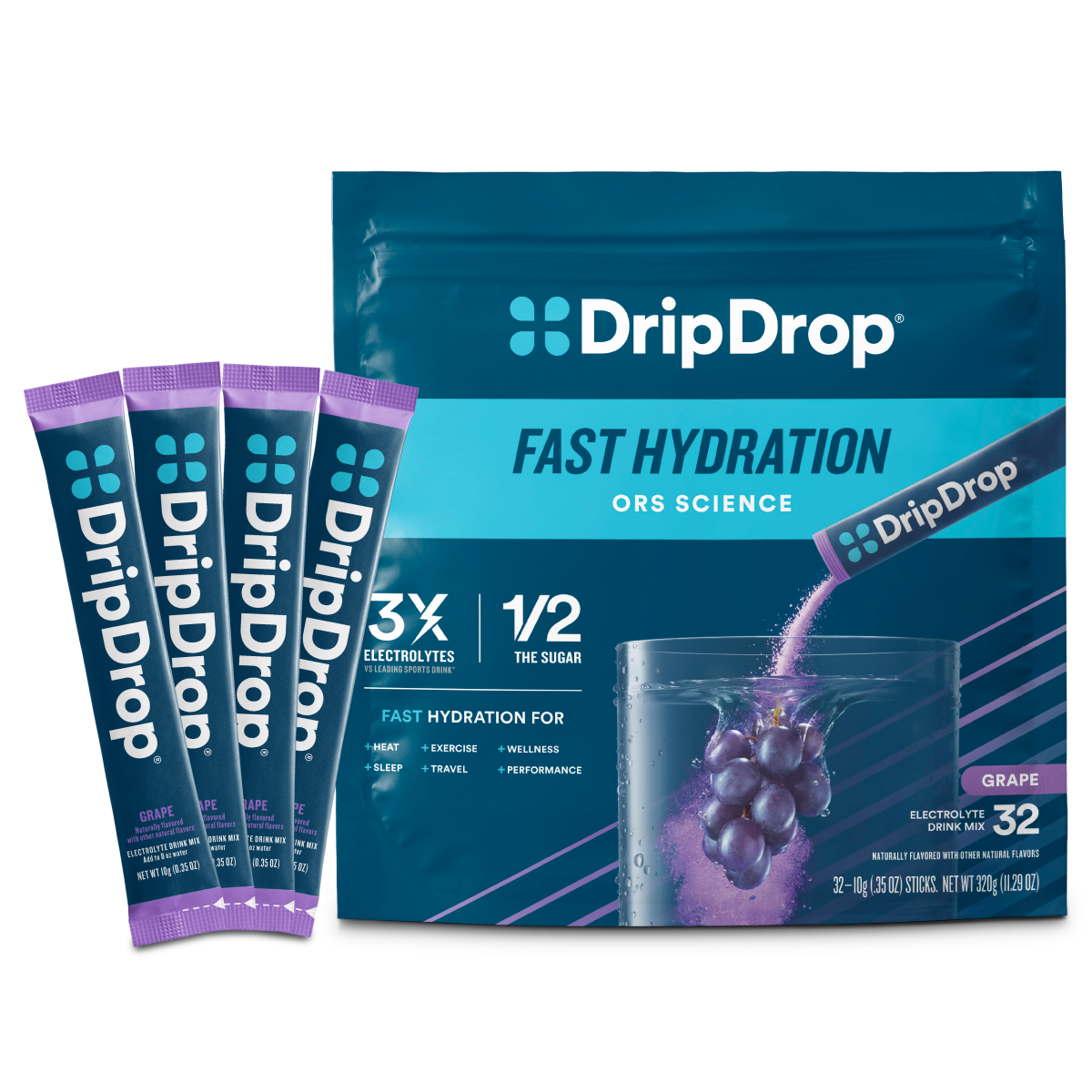 dripdrop-grape-electrolyte-powder-8-oz-sticks-32-count-i7 Grape_-_32ct_-_Transparent.png