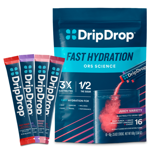 dripdrop-juicy-variety-pack-electrolyte-powder-8-oz-sticks-16-count-l6 Juicy_Variety_-_16ct_-_Transparent.png
