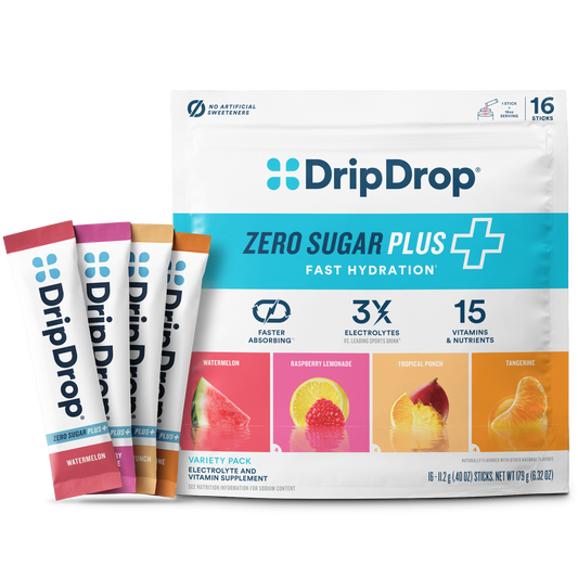 dripdrop-zero-sugar-plus-watermelon-tangerine-tropical-punch-raspberry-lemonade-16-oz-sticks-16-count-i5 Pouch_16ct_Front16ozSticks_VSPlus_Variety_A.png