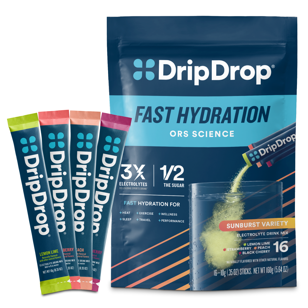 dripdrop-sunburst-variety-pack-electrolyte-powder-8-oz-sticks-16-count-j8 Sunburst_Variety_-_16ct_-_Transparent.png