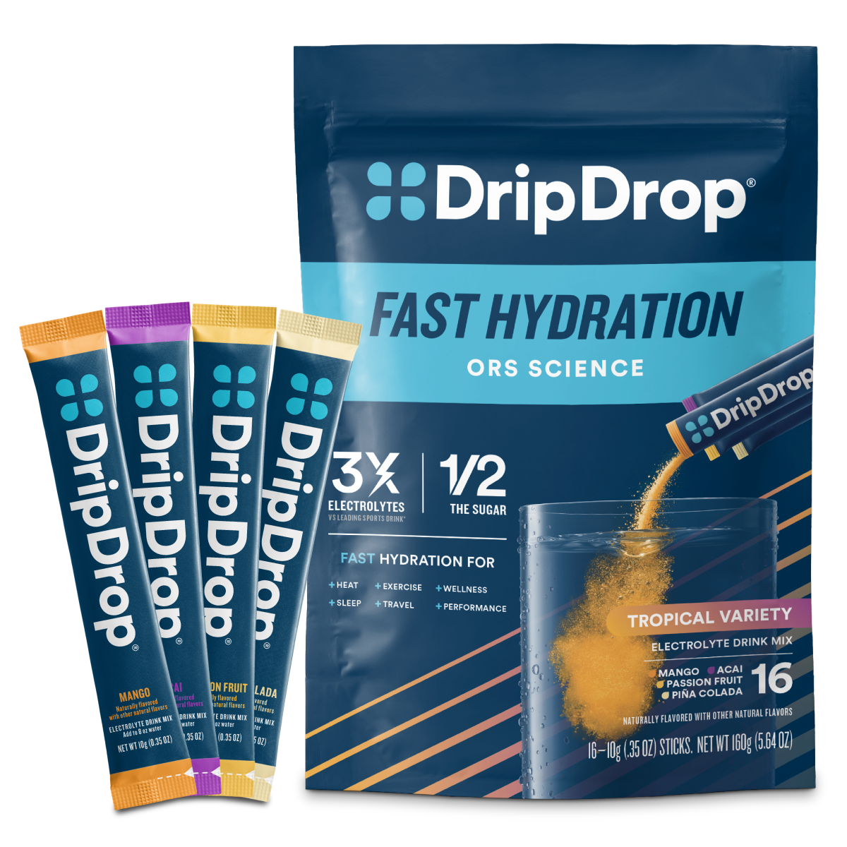 dripdrop-tropical-variety-pack-electrolyte-powder-8-oz-sticks-16-count-w5 Tropical_Variety_-_16ct_-_Transparent.png