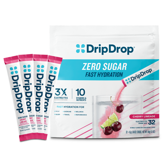 dripdrop-zero-sugar-cherry-limeade-electrolyte-powder-8-oz-sticks-32-count-s4 Zero_Cherry_Limeade_-_32ct_-_Transparent.png