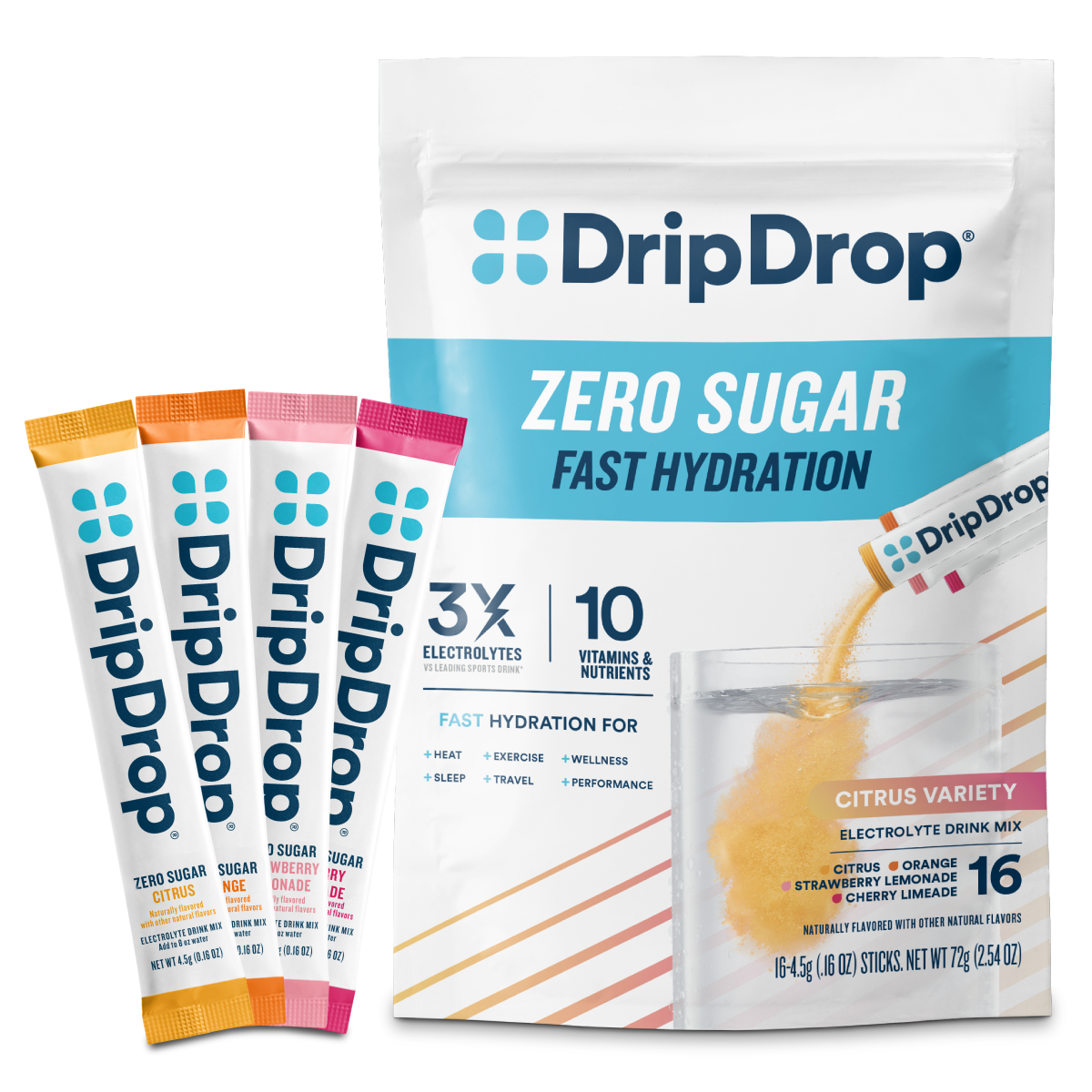 dripdrop-zero-sugar-citrus-variety-pack-electrolyte-powder-8-oz-sticks-16-count-c2 Zero_Citrus_Variety_-_16ct_-_Transparent.png