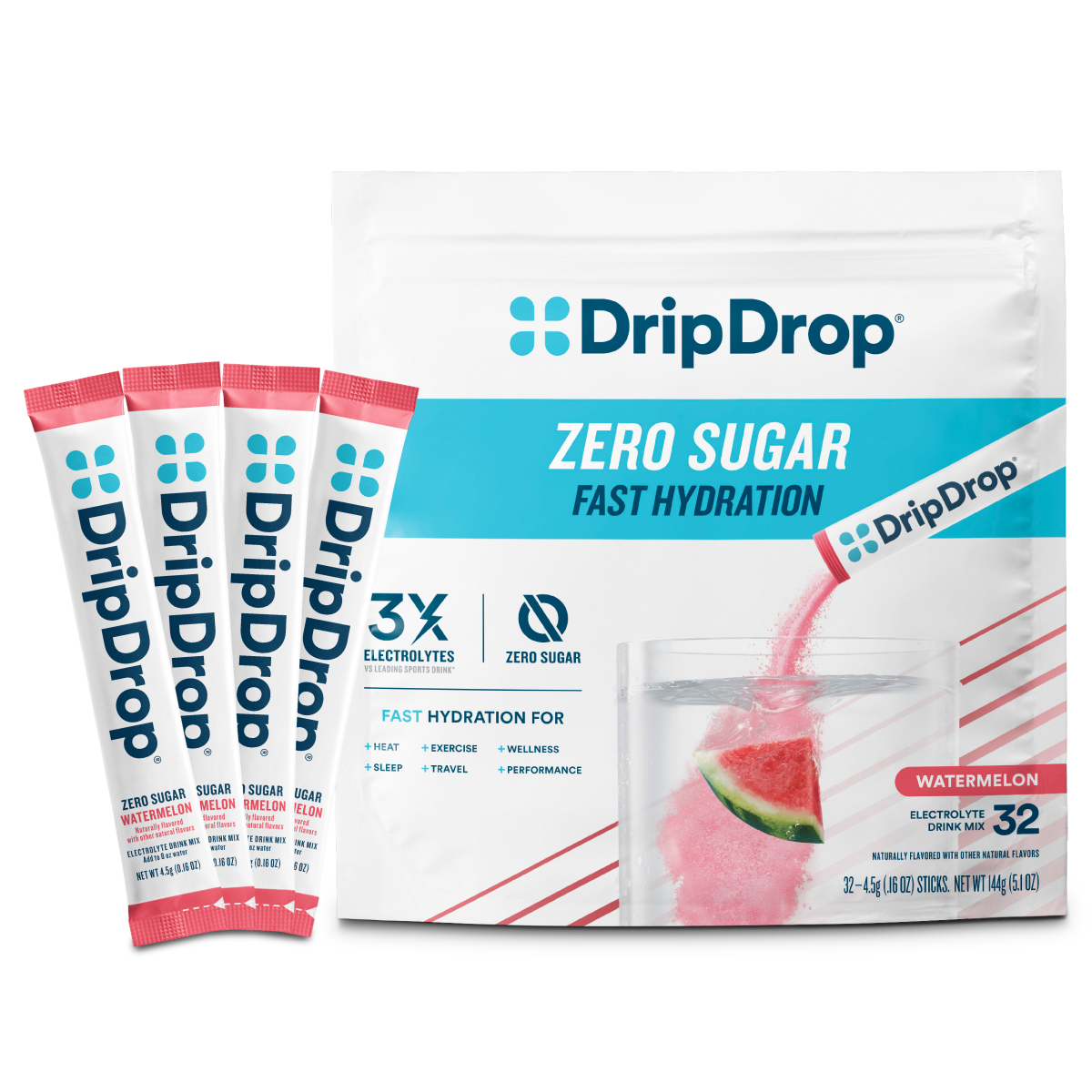 dripdrop-zero-sugar-watermelon-electrolyte-powder-8-oz-sticks-32-count-m1 Zero_Watermelon_-_32ct_-_Transparent.png