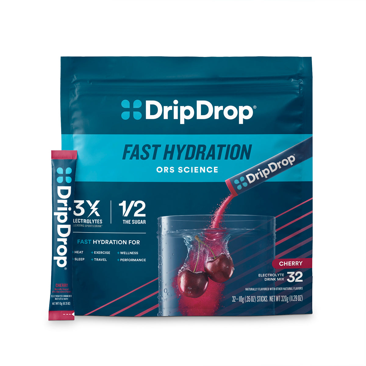 dripdrop-cherry-electrolyte-powder-8-oz-sticks-32-count-i7 eComm-OG-PDP_Hero_Cherry_1200x1200_2026_vFINAL.jpg