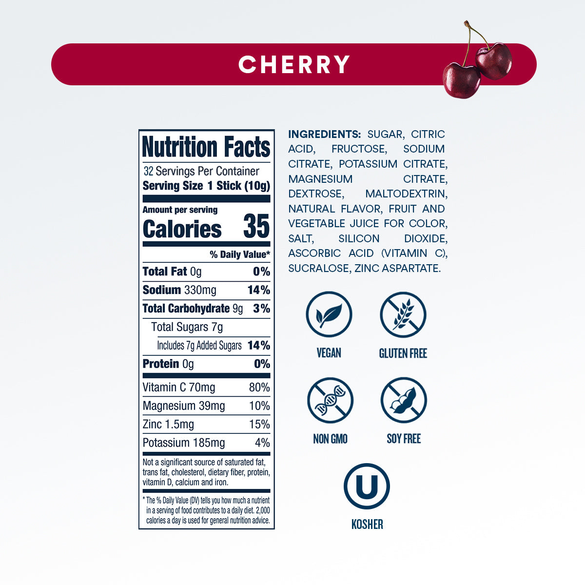 dripdrop-cherry-electrolyte-powder-8-oz-sticks-32-count-i7 eComm-OG-PDP_Nutrition_Cherry_1200x1200_2026_vFINAL.jpg